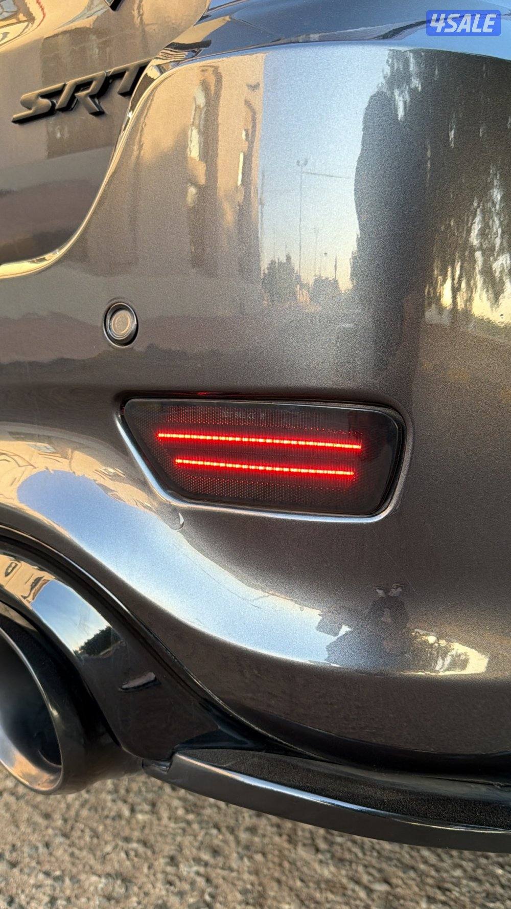 ‼️للبيع جيب جران شروكي موديل 2014 ثمانية 8 سلندر‼️11