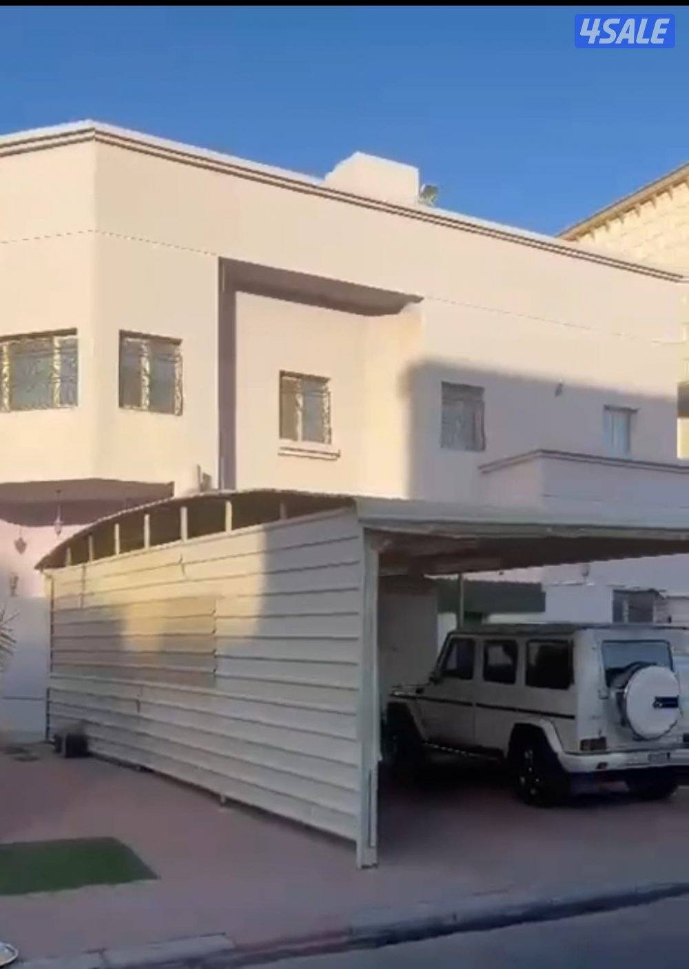 فيلا دورين شارع وسكه في سعد العبد الله ق١١ ارتداد ١٢0