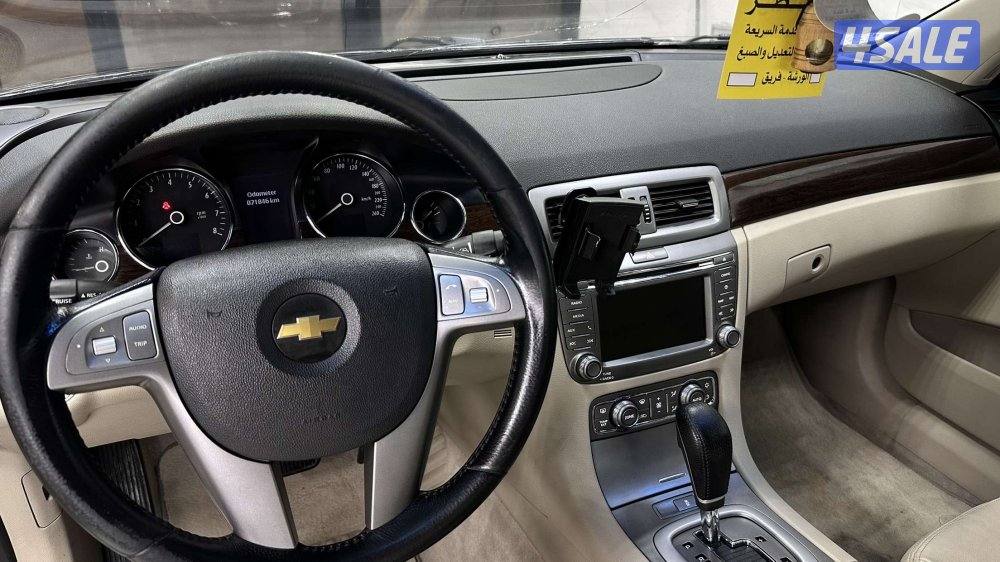 سيارة مخزنة بحالة الوكالة نظيفة جدآ سيرفس ب الوكالة  تواير جديدة وكالة4