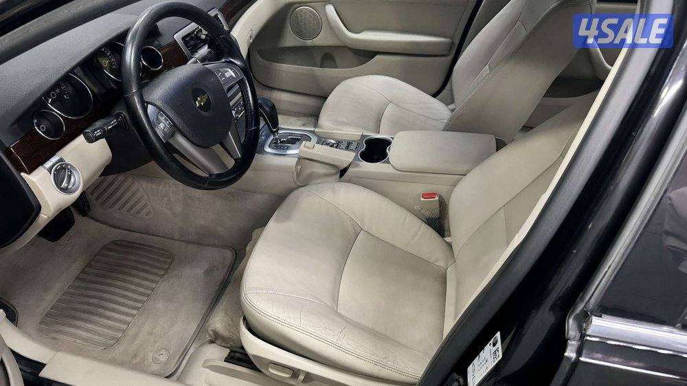 سيارة مخزنة بحالة الوكالة نظيفة جدآ سيرفس ب الوكالة  تواير جديدة وكالة6