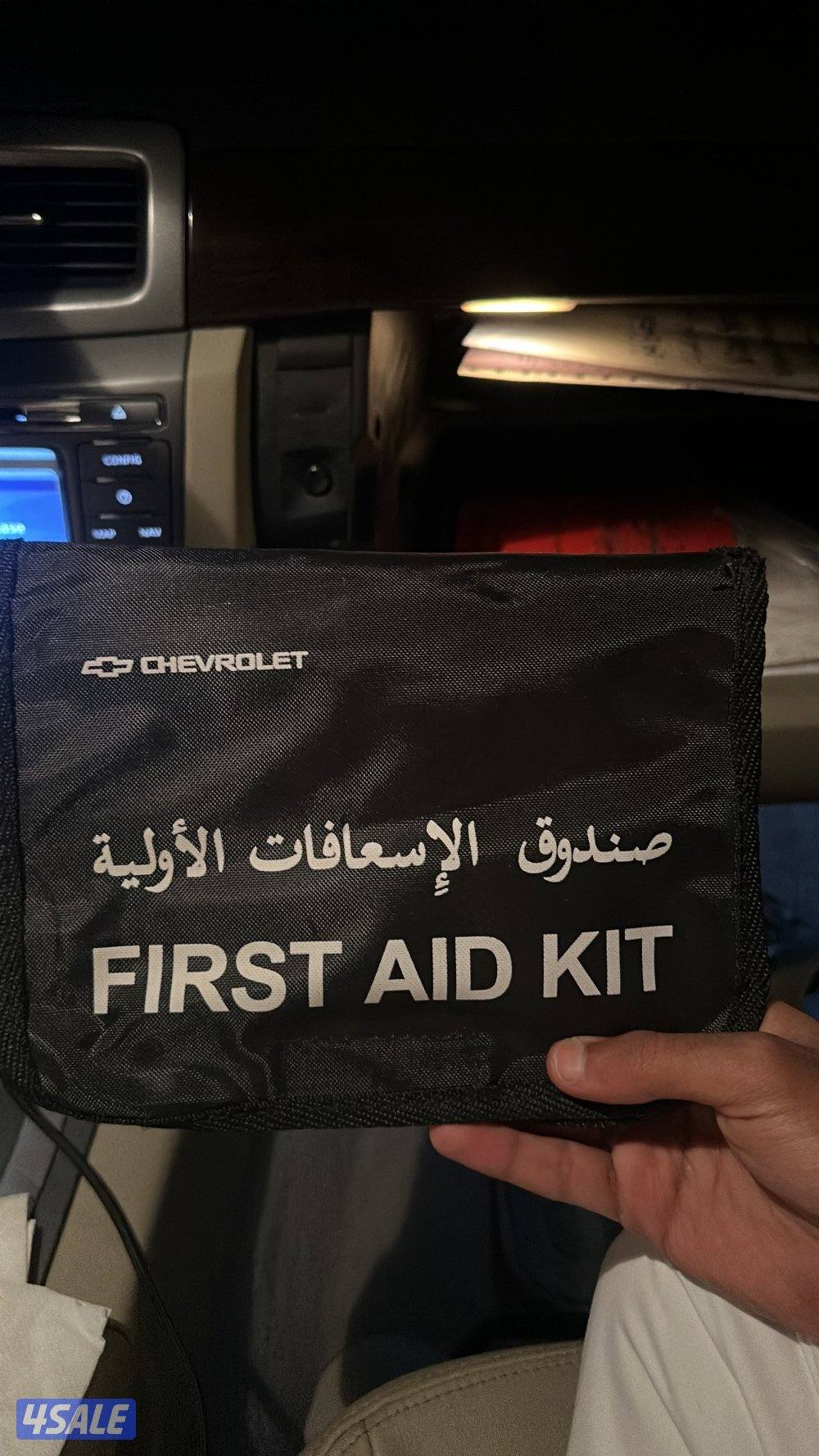 سيارة مخزنة بحالة الوكالة نظيفة جدآ سيرفس ب الوكالة  تواير جديدة وكالة9