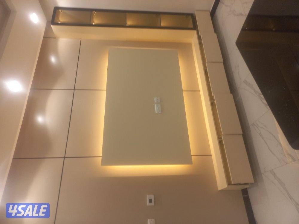 اصباغ وديكورات وجبسي بورد وباركيه وبديل خشيب وصباغ ابواب وكبتات1