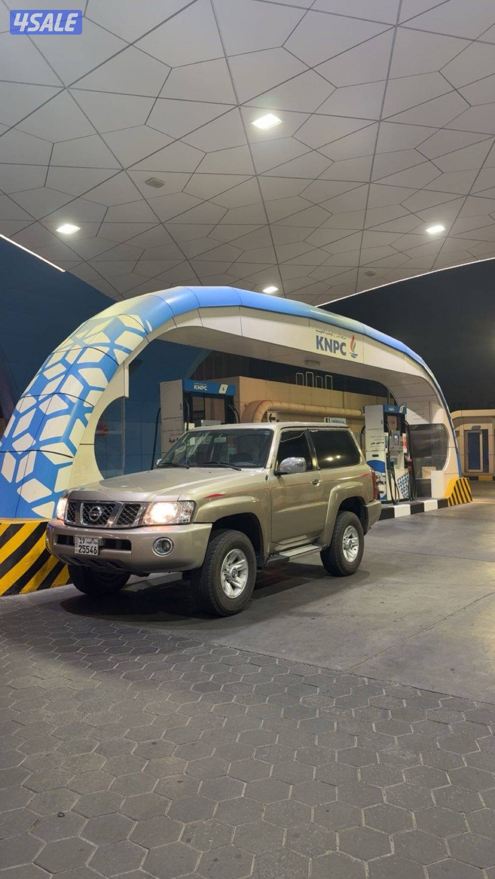 سفاري 2019 قير عادي1