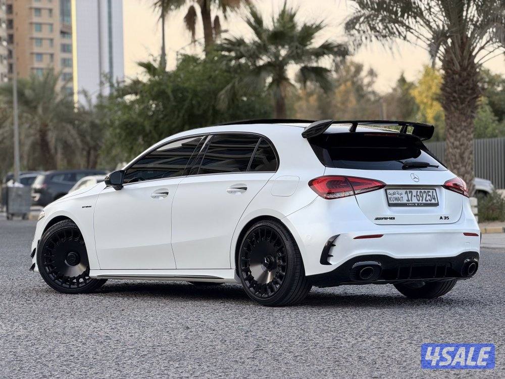 A35 // AMG 20203