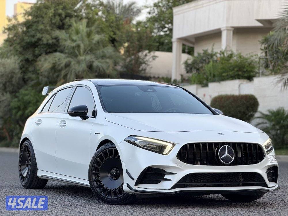 A35 // AMG 20204