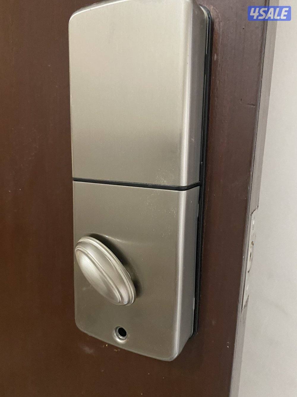 جهاز رقمي سري + مفتاح للأبواب الخشب والالمنيوم3