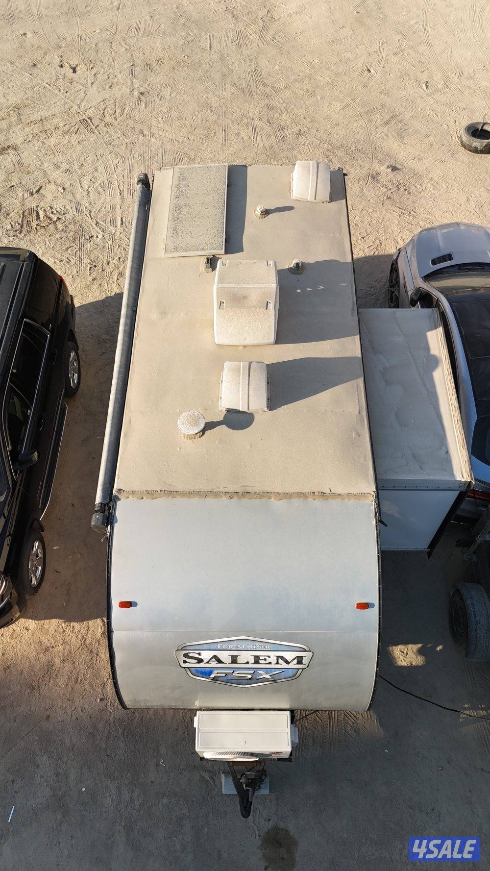 للبيع كرفان0