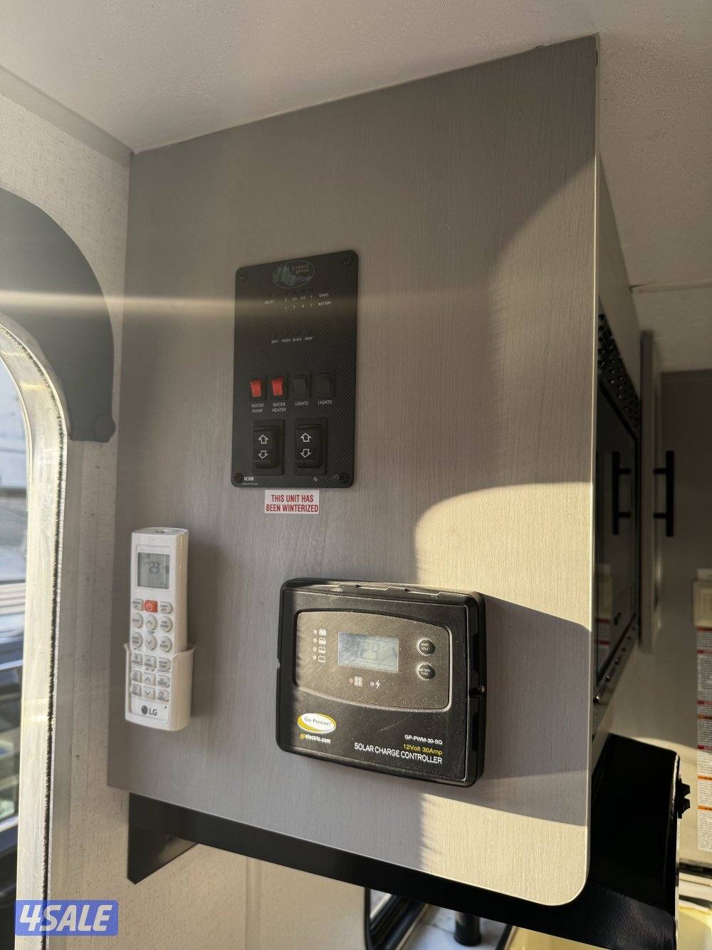 للبيع كرفان1