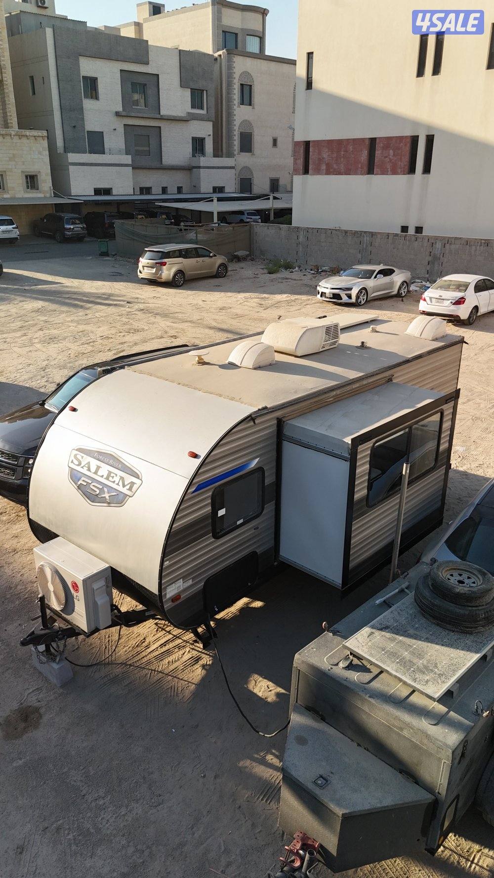 للبيع كرفان3