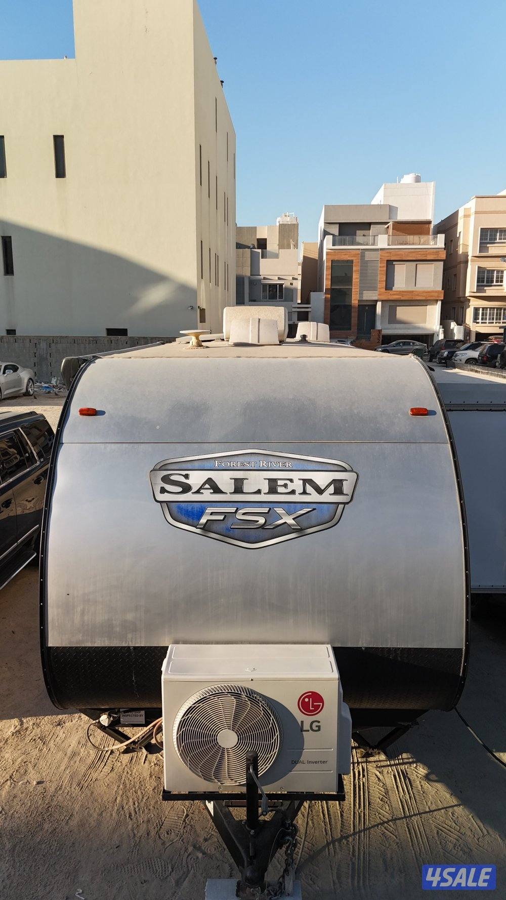 للبيع كرفان5