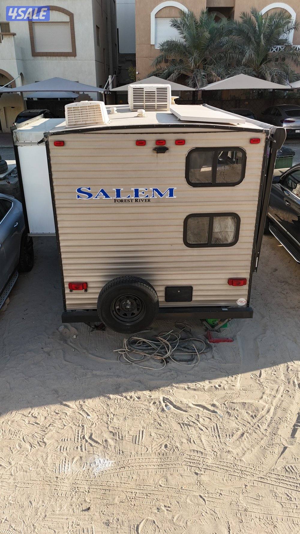 للبيع كرفان6