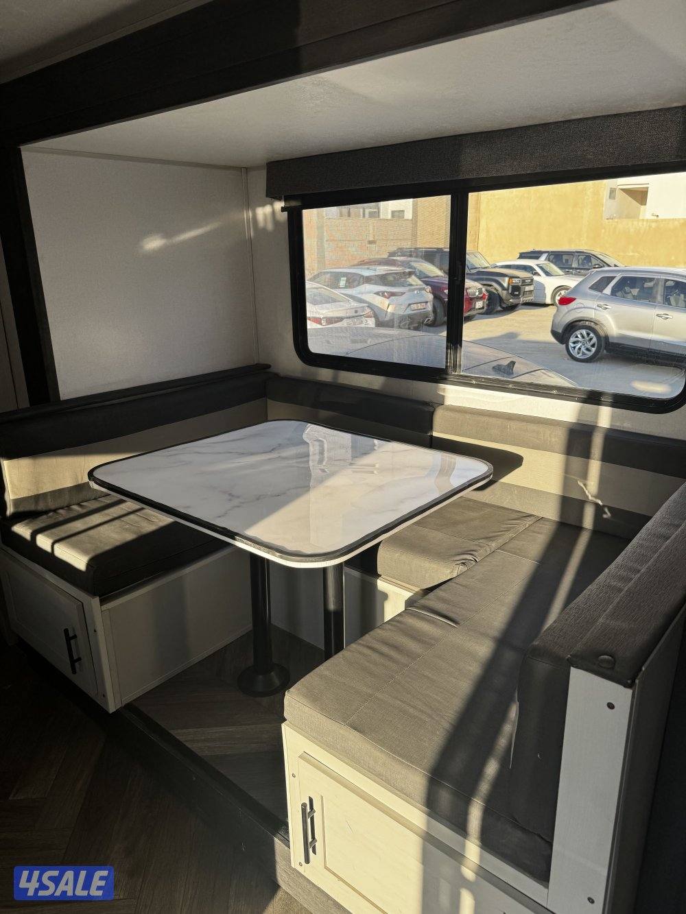 للبيع كرفان9