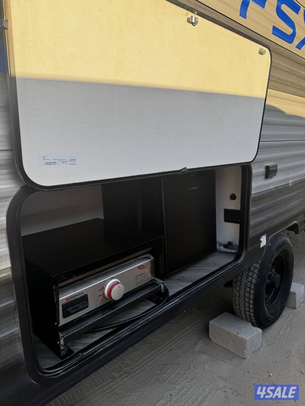 للبيع كرفان11