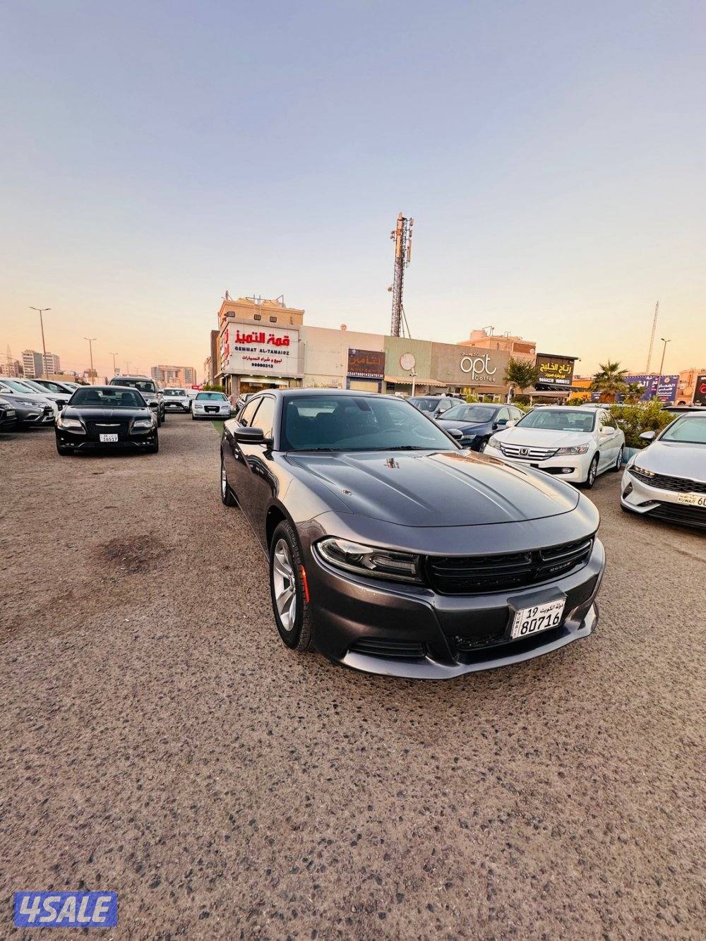 🚘 دودج - تشارجر 2021 -0