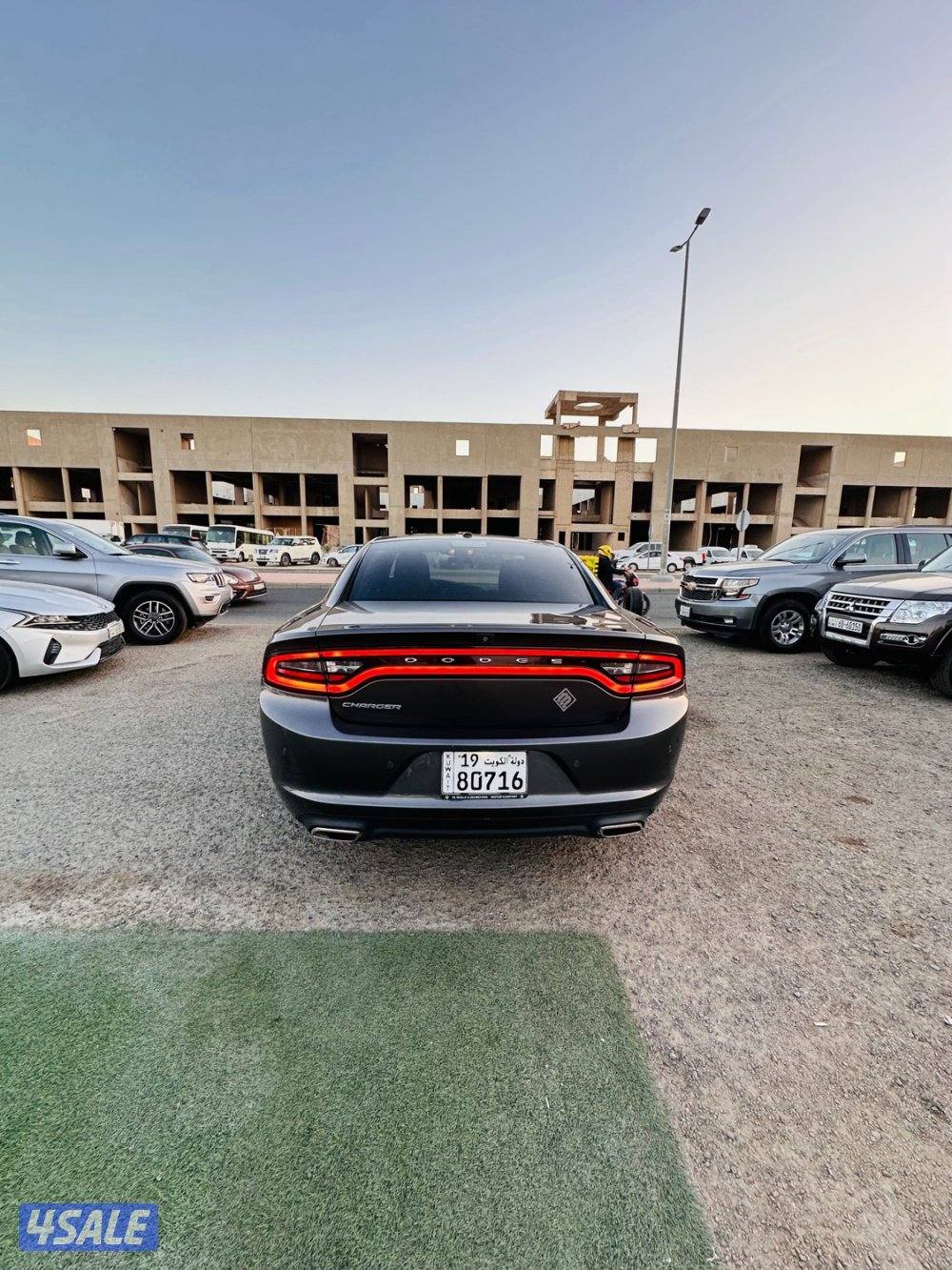 🚘 دودج - تشارجر 2021 -2