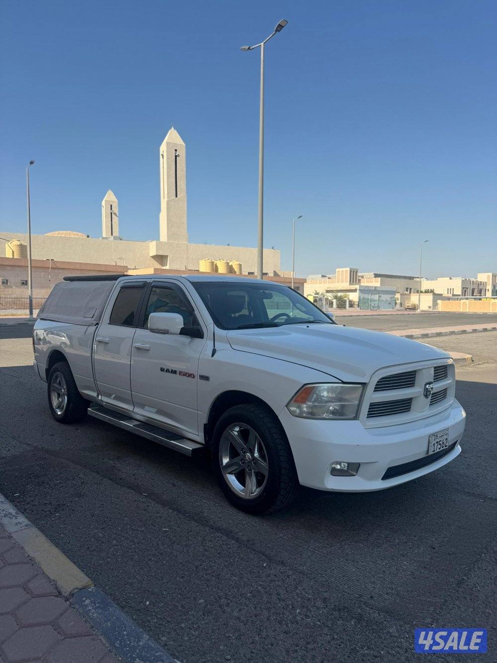 دودج رام 20111