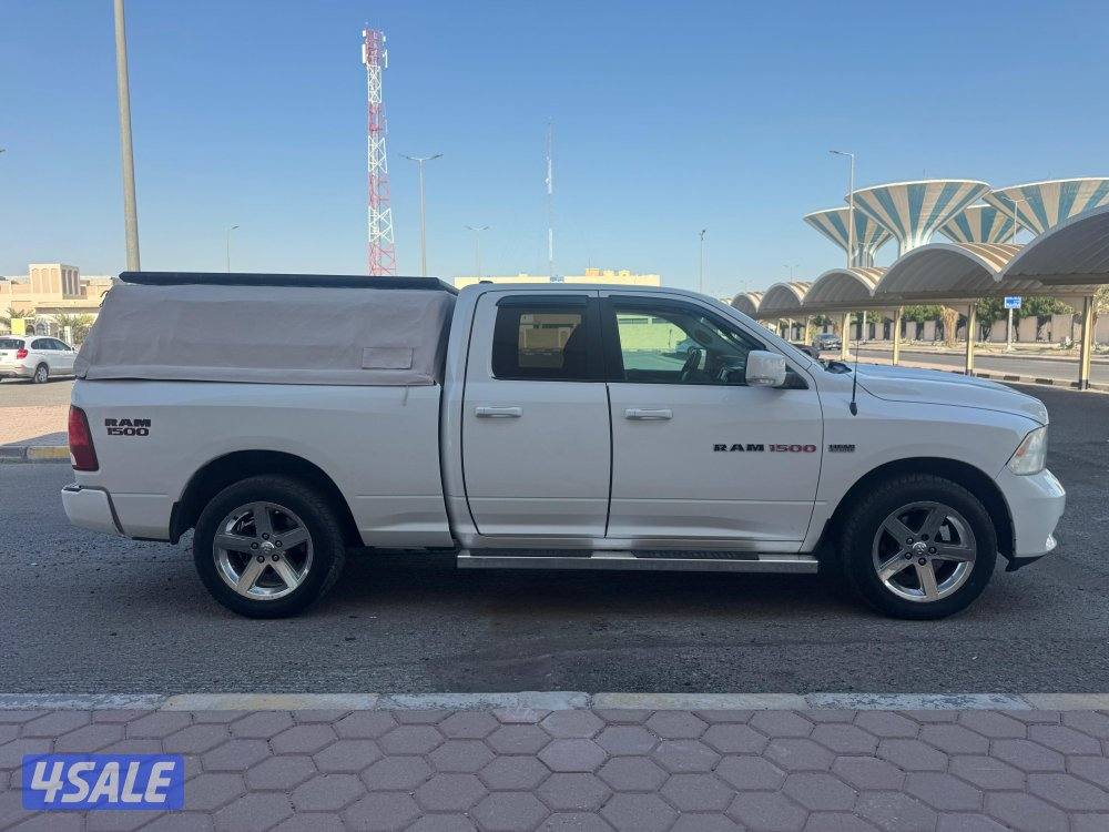 دودج رام 20113