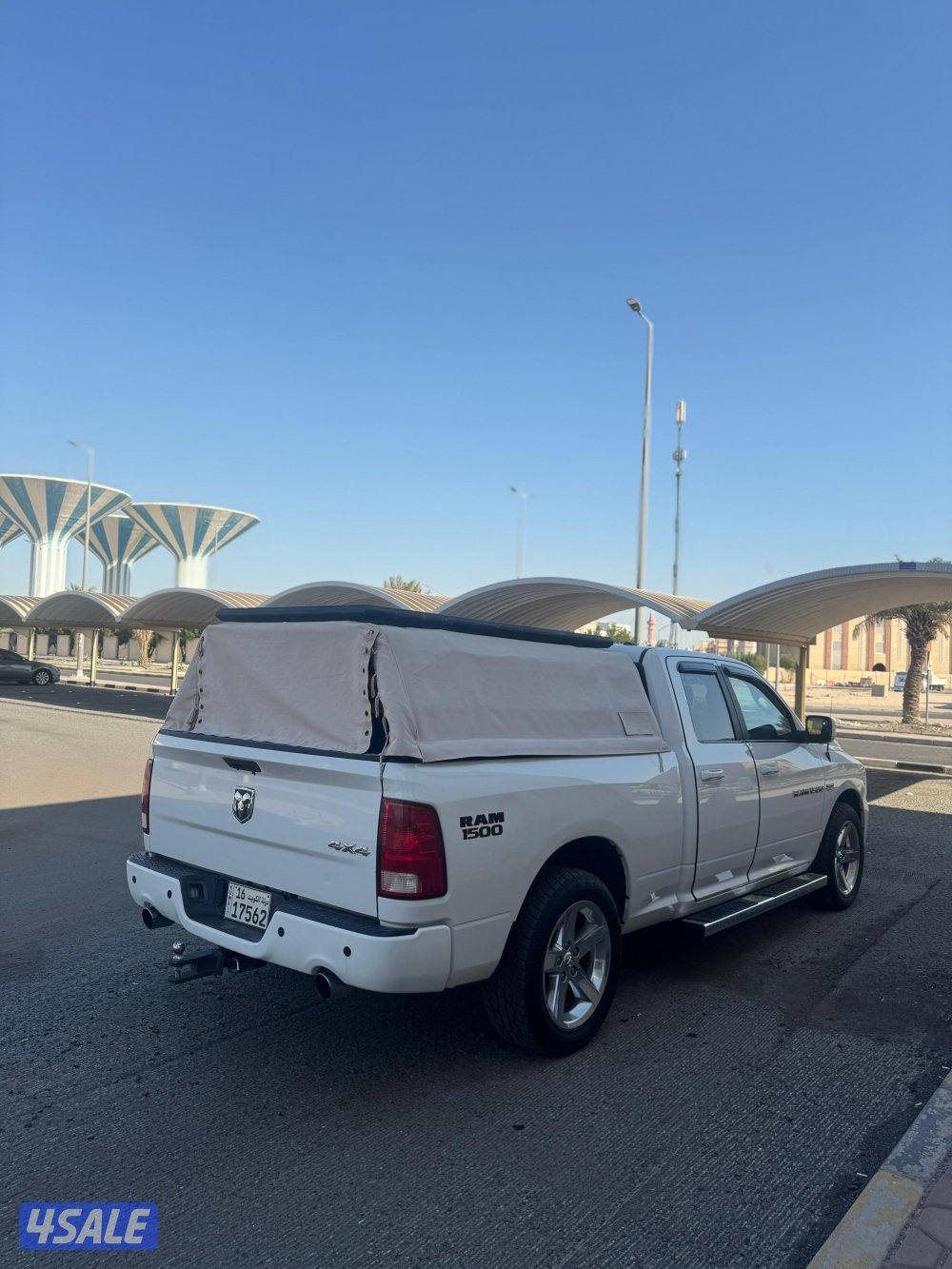 دودج رام 20114