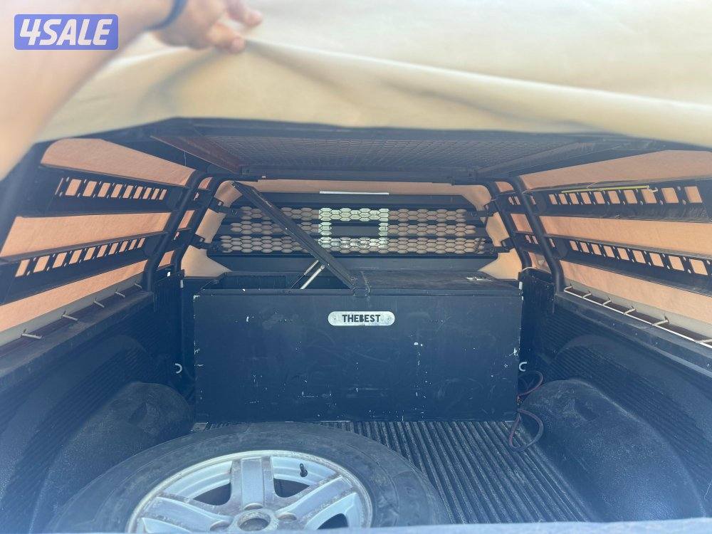 دودج رام 20115