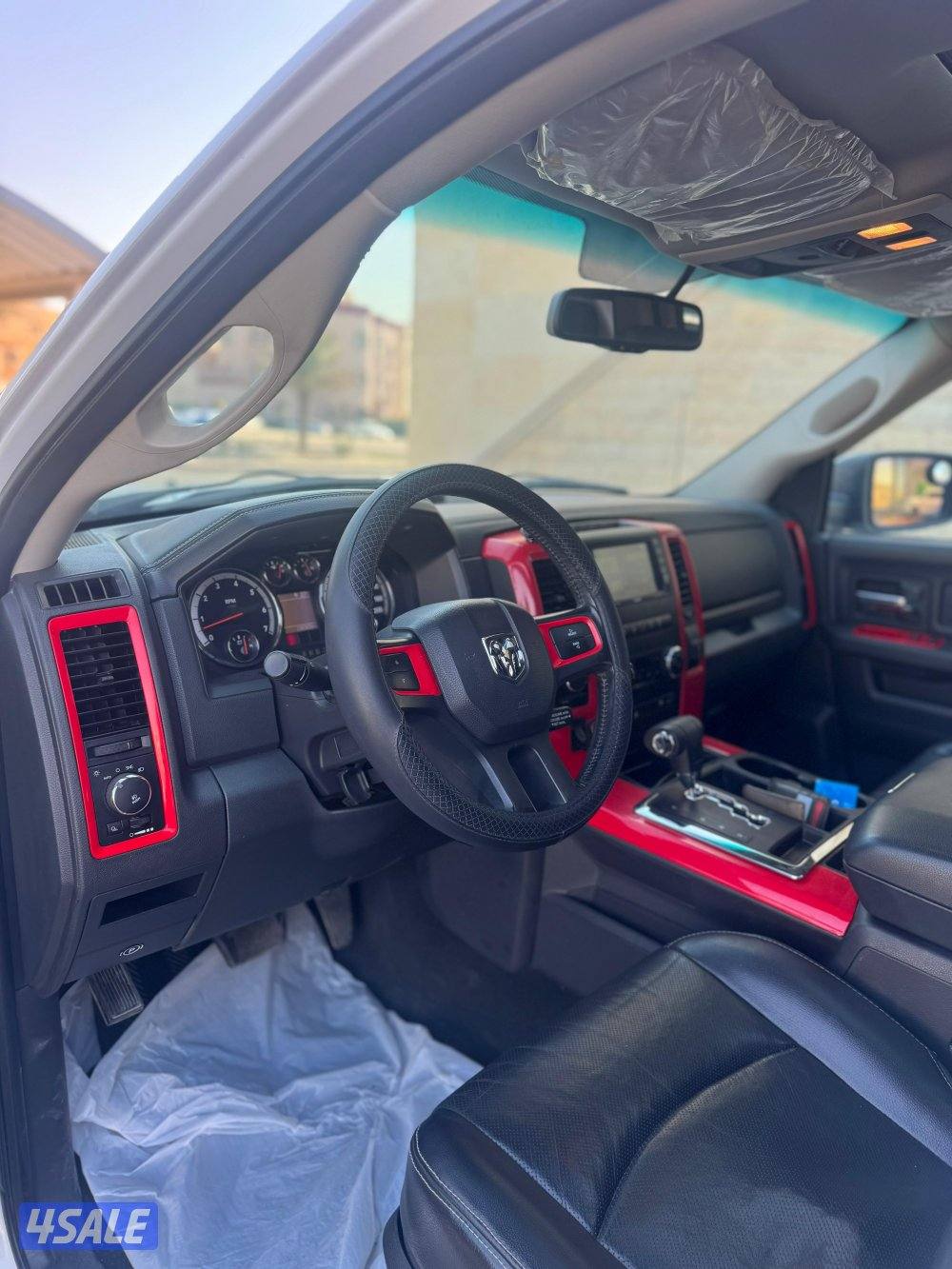 دودج رام 20119