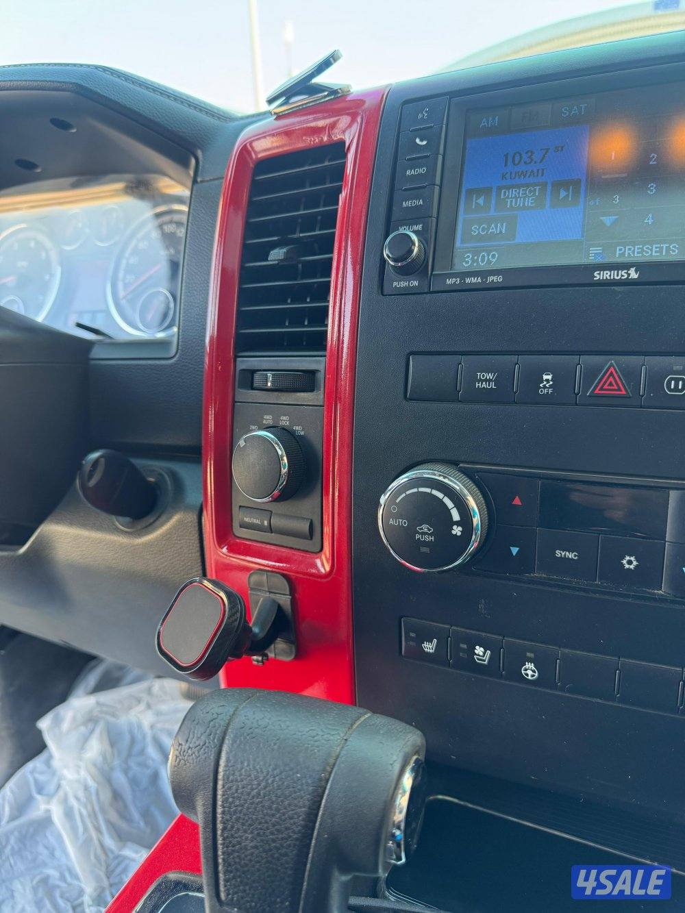 دودج رام 201110