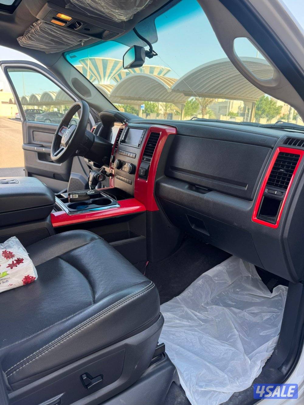 دودج رام 201111