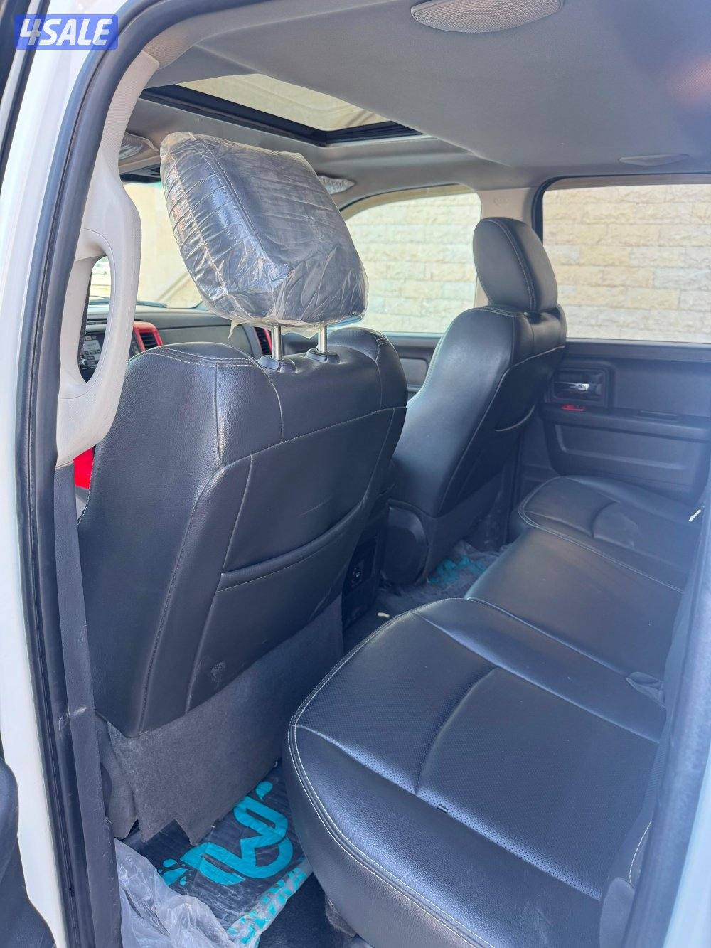 دودج رام 201113