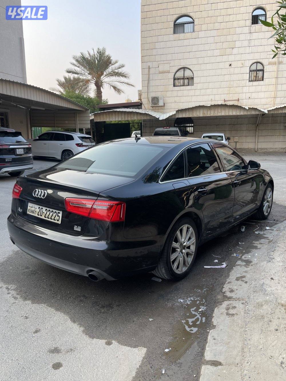 بحاله ممتازه شرط الفحص6