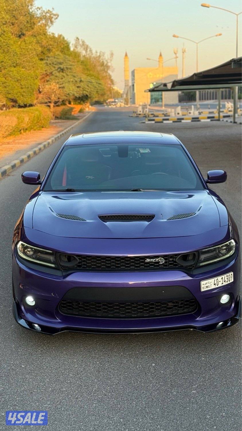 DODGE CHARGER R/T plus2