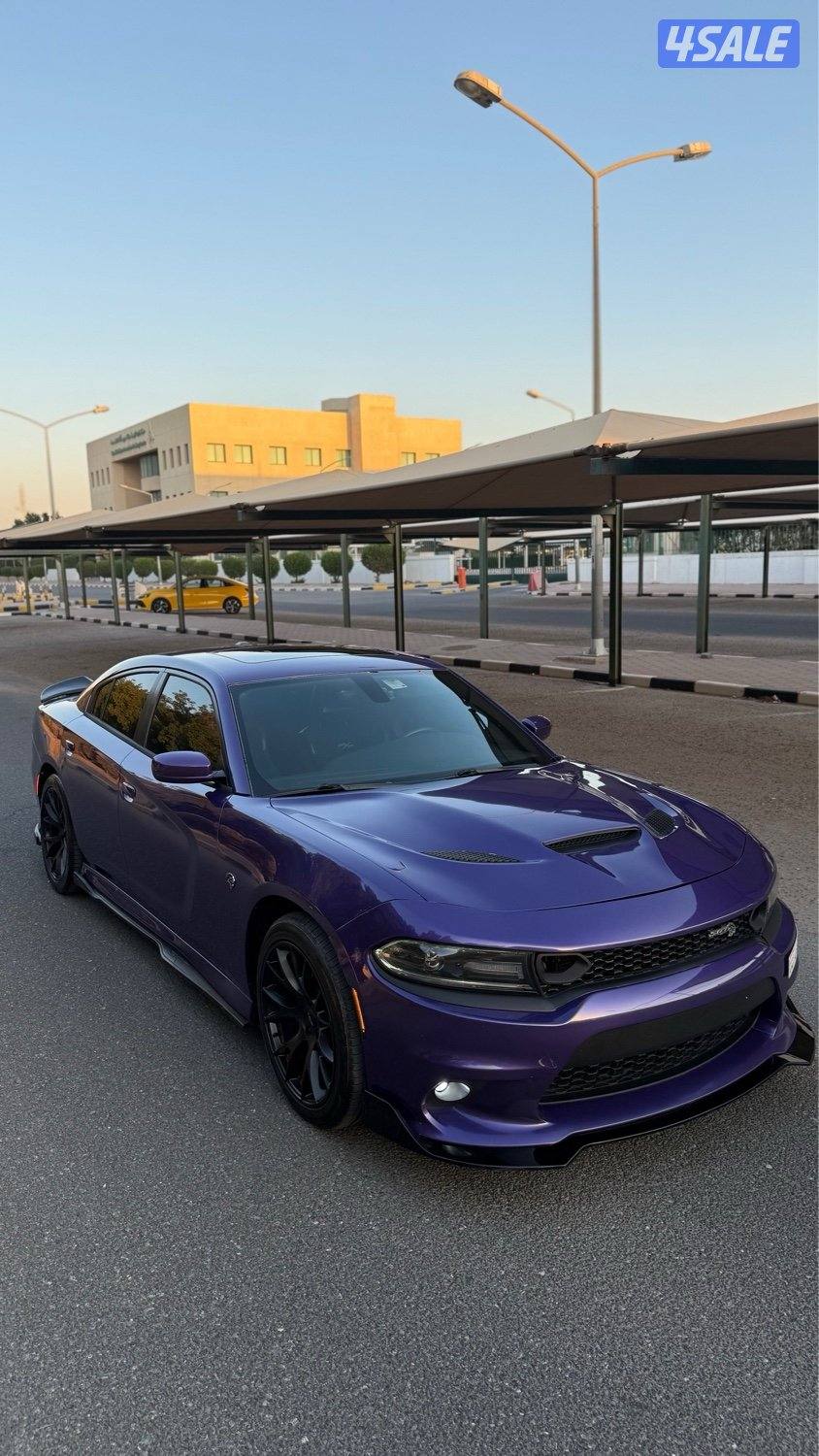 DODGE CHARGER R/T plus5