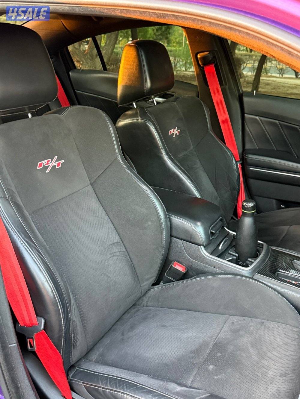 DODGE CHARGER R/T plus8