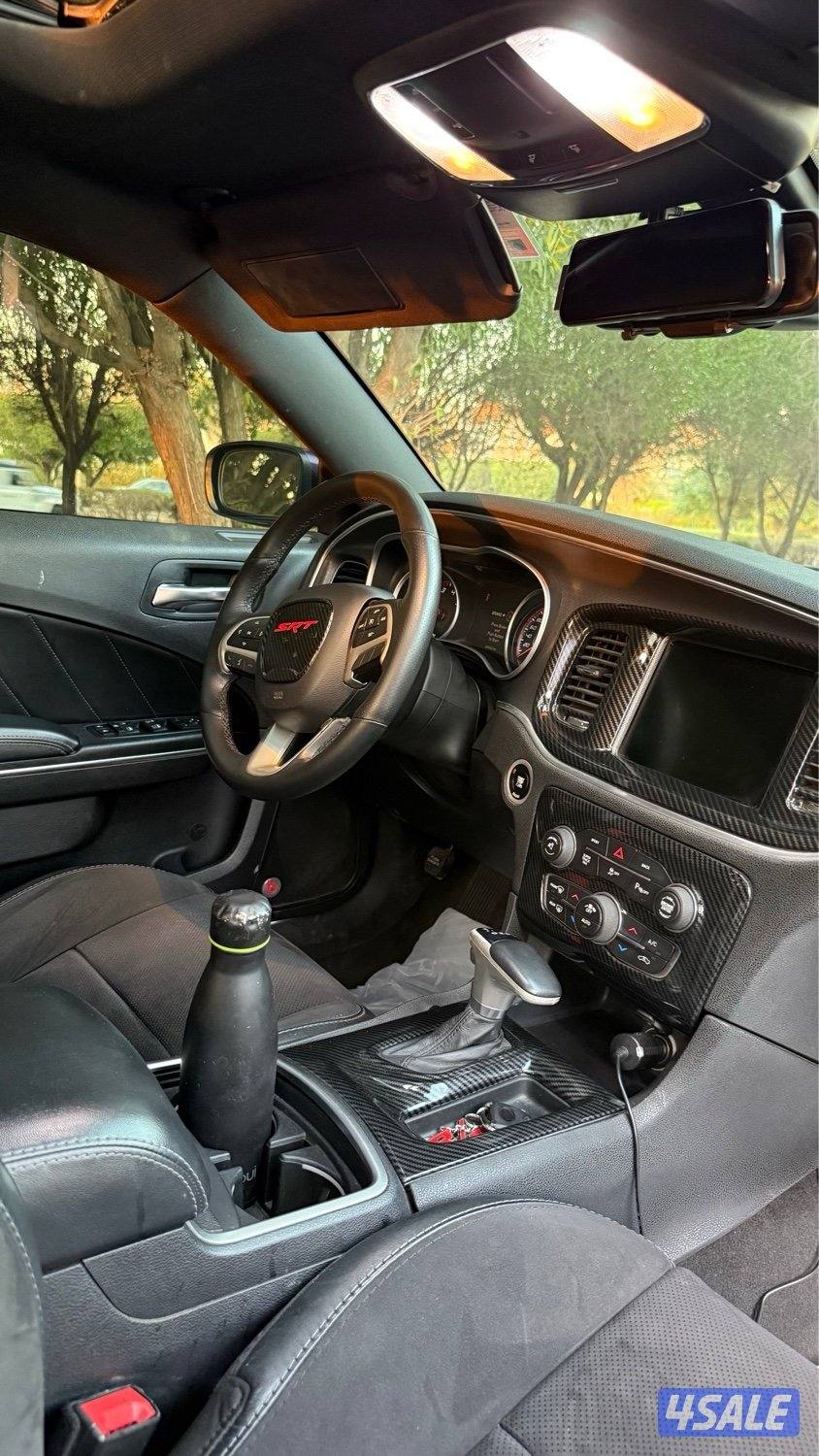 DODGE CHARGER R/T plus9