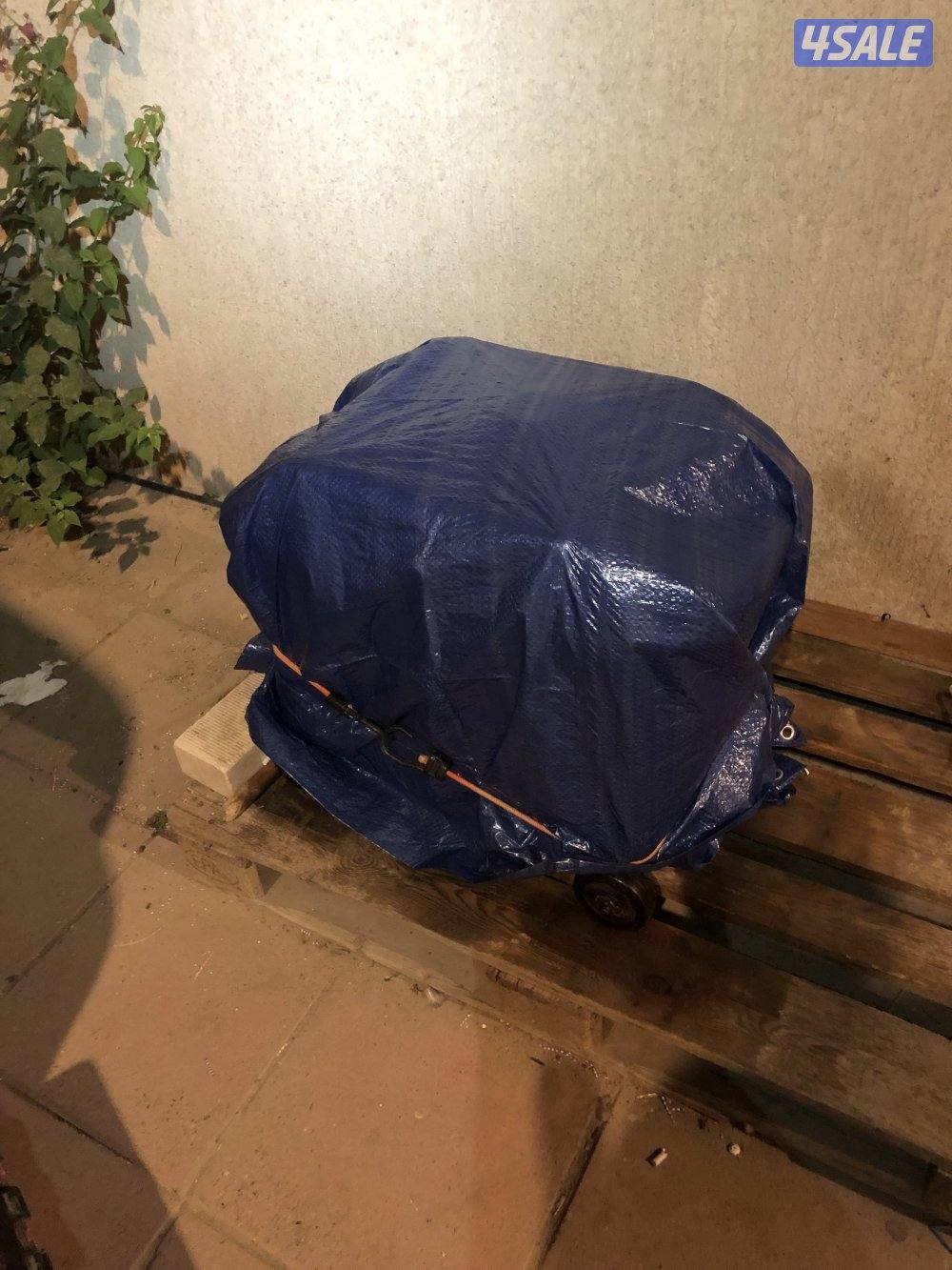 للبيع مولد هوندا حجم 3000 كاتم صوت بحالة. جيدة. جدا1