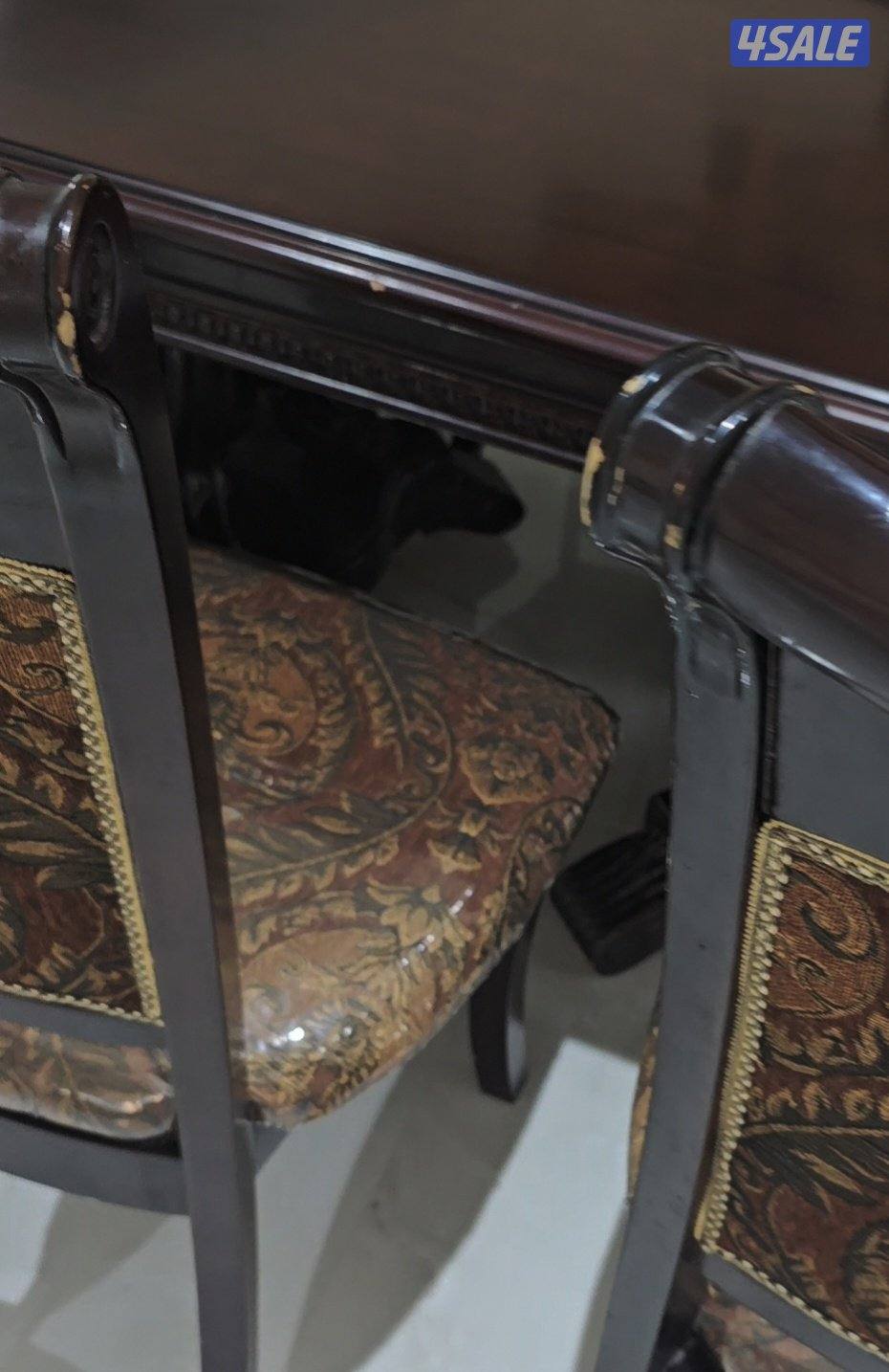 طاوله طعام ٨ كراسي مستعمل1