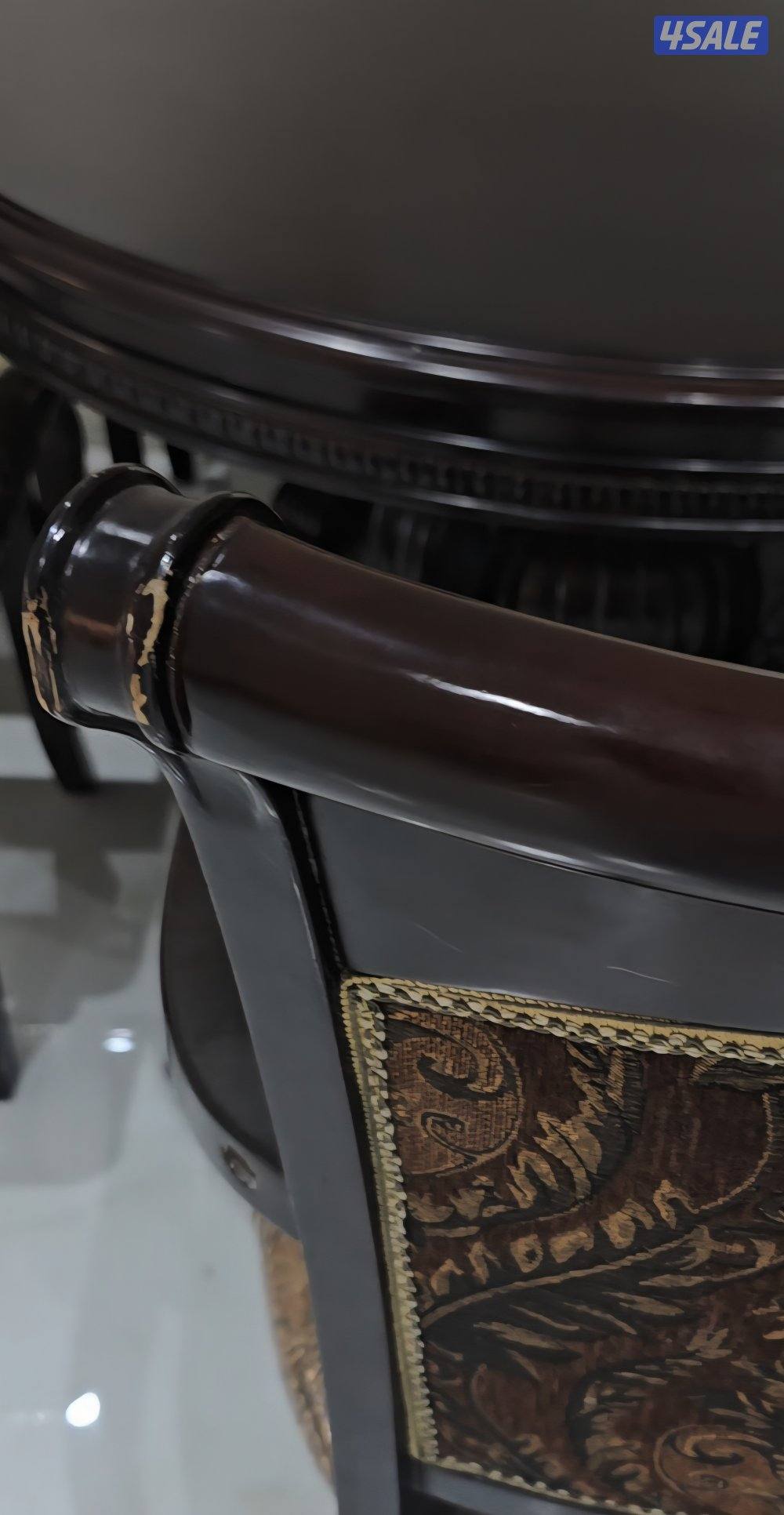 طاوله طعام ٨ كراسي مستعمل3