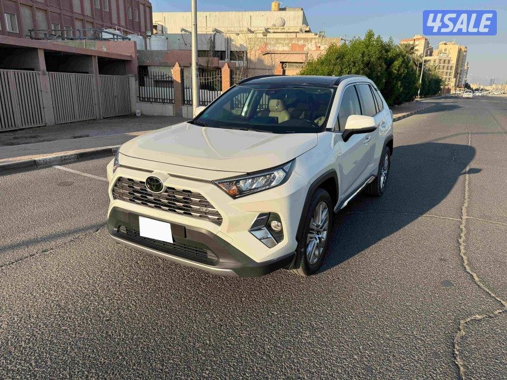 Toyota RAV4 2019 full option 4WD5