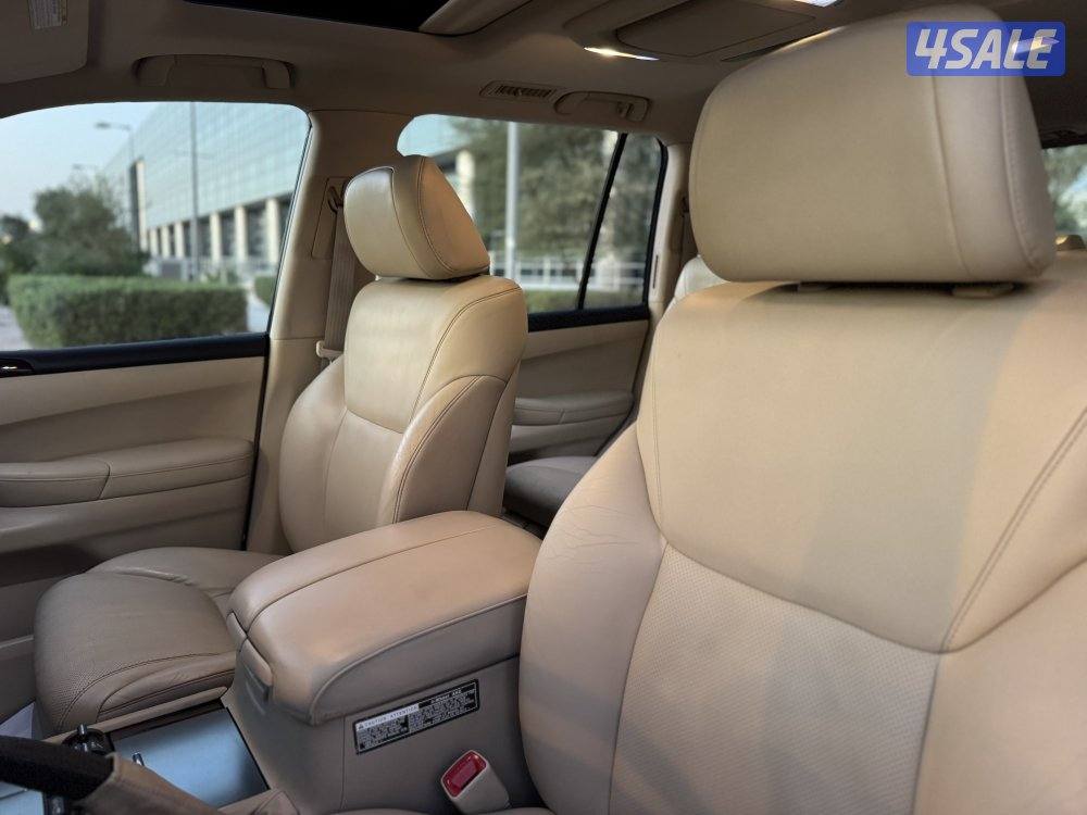 للبيع : جيب لكزس LX 570 : صبغ وكاله9