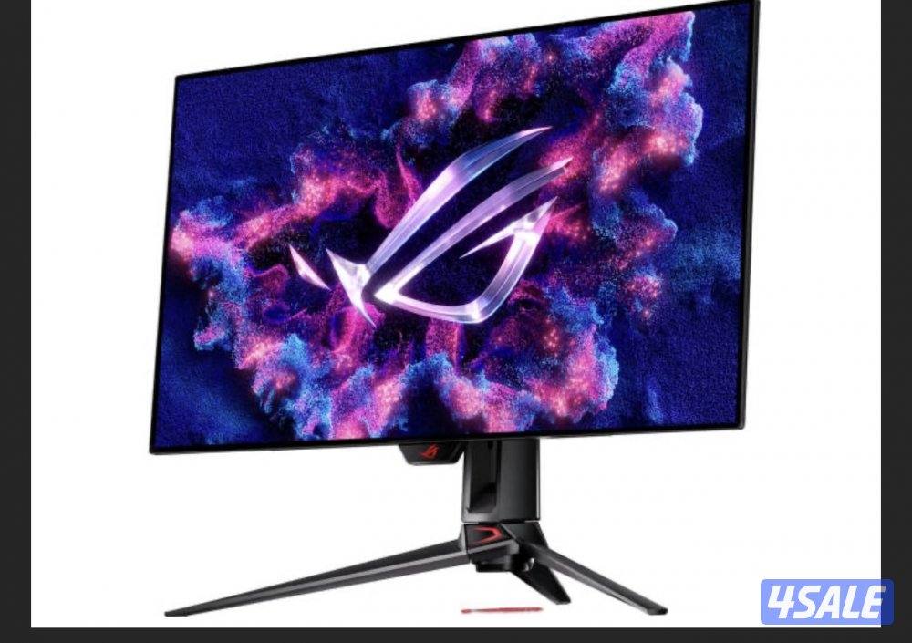 ASUS ROG OLED 32 4K 480 FPS0