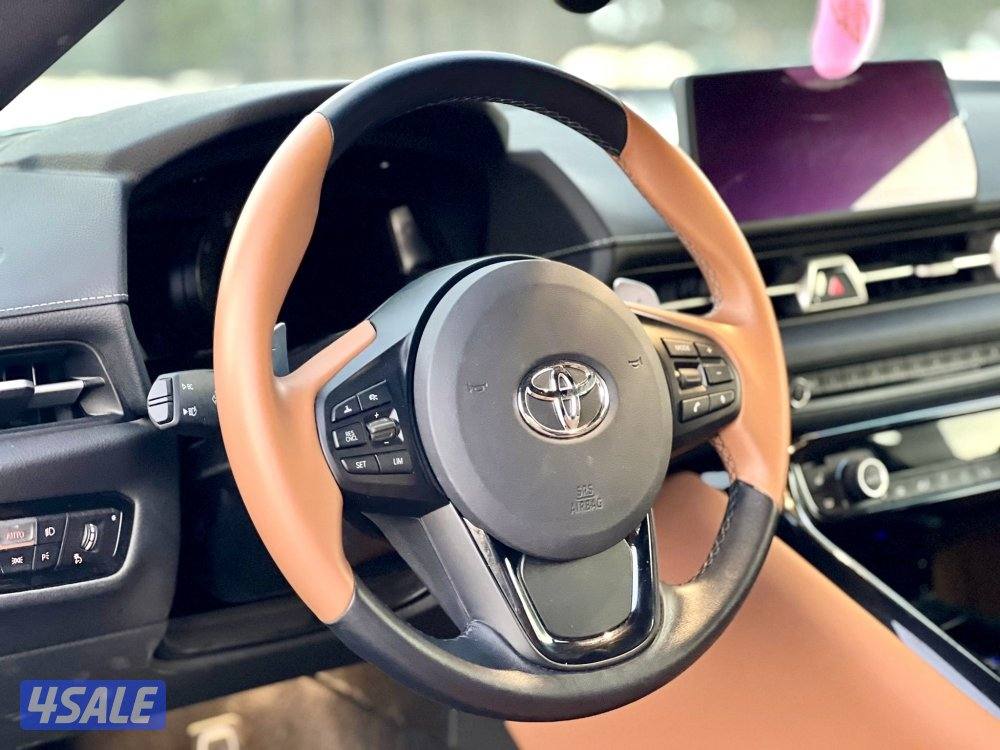 موديل ٢٠٢٤ تحت الكفالة صبغ الوكالة صيانه مجانية عداد ٣٠ الف6