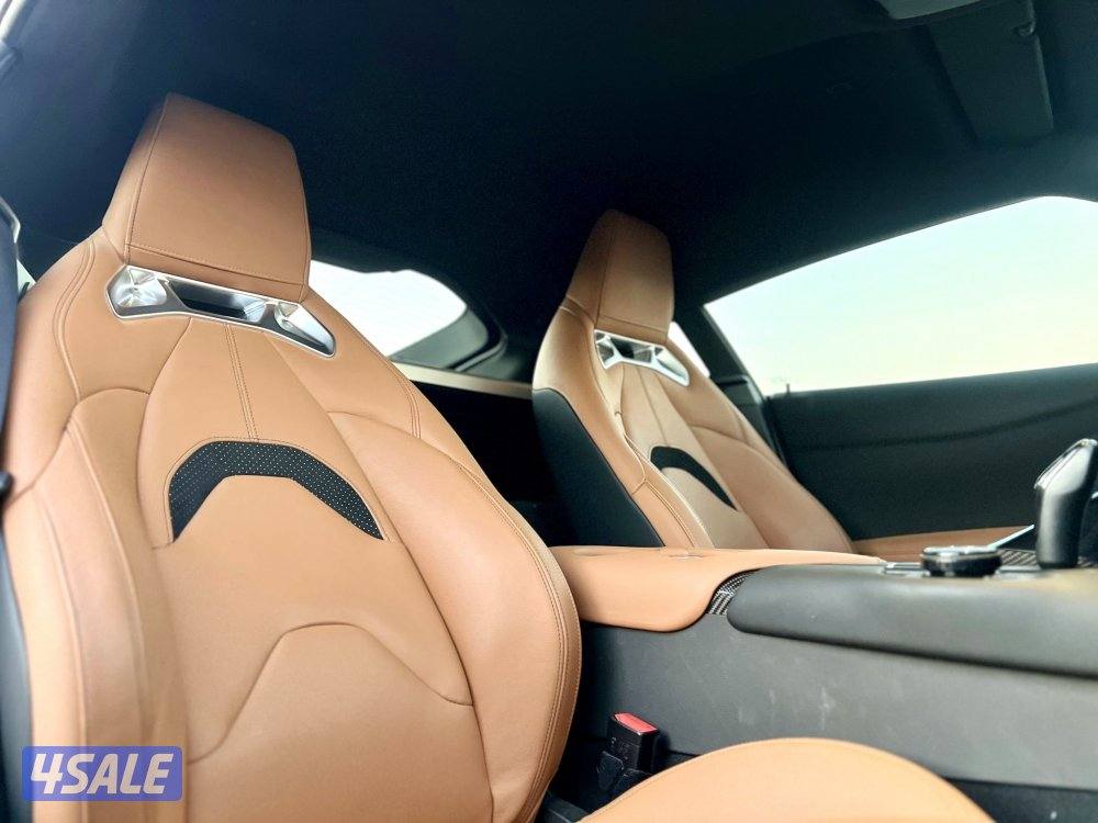 موديل ٢٠٢٤ تحت الكفالة صبغ الوكالة صيانه مجانية عداد ٣٠ الف7