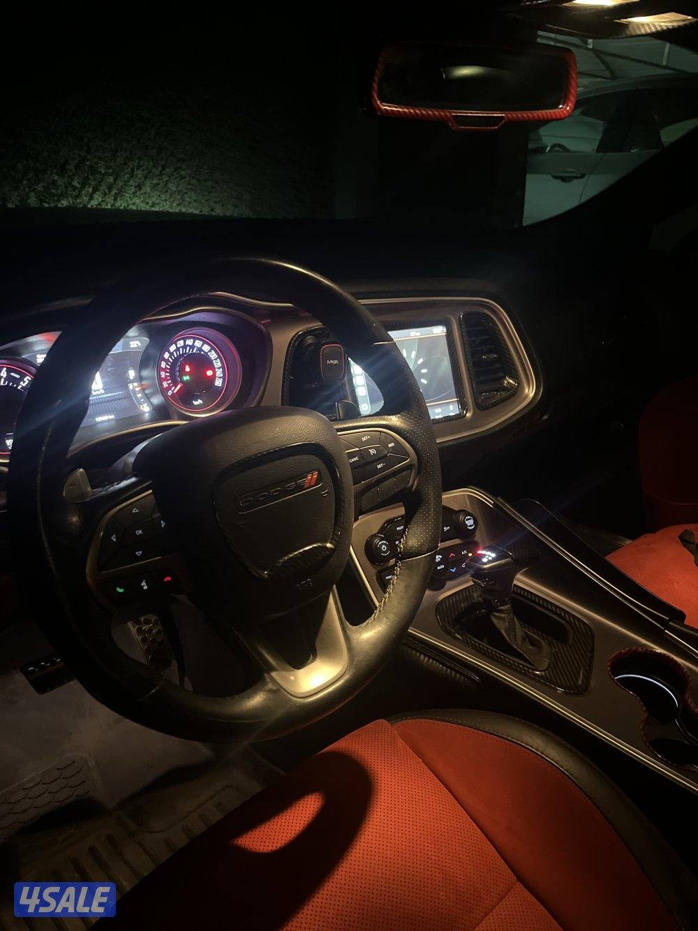 دوج جالنجر ٢٠١٩1