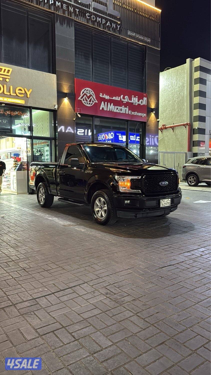 للبيع او للبدل مع جيب F150 صبغ الوكالة2