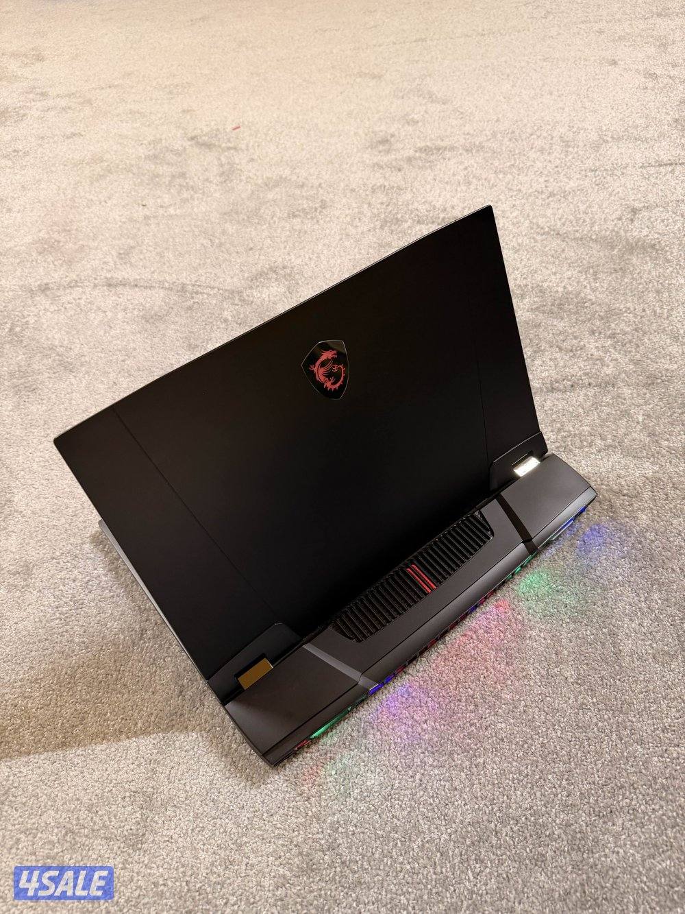 MSI TITAN 4090 & i91