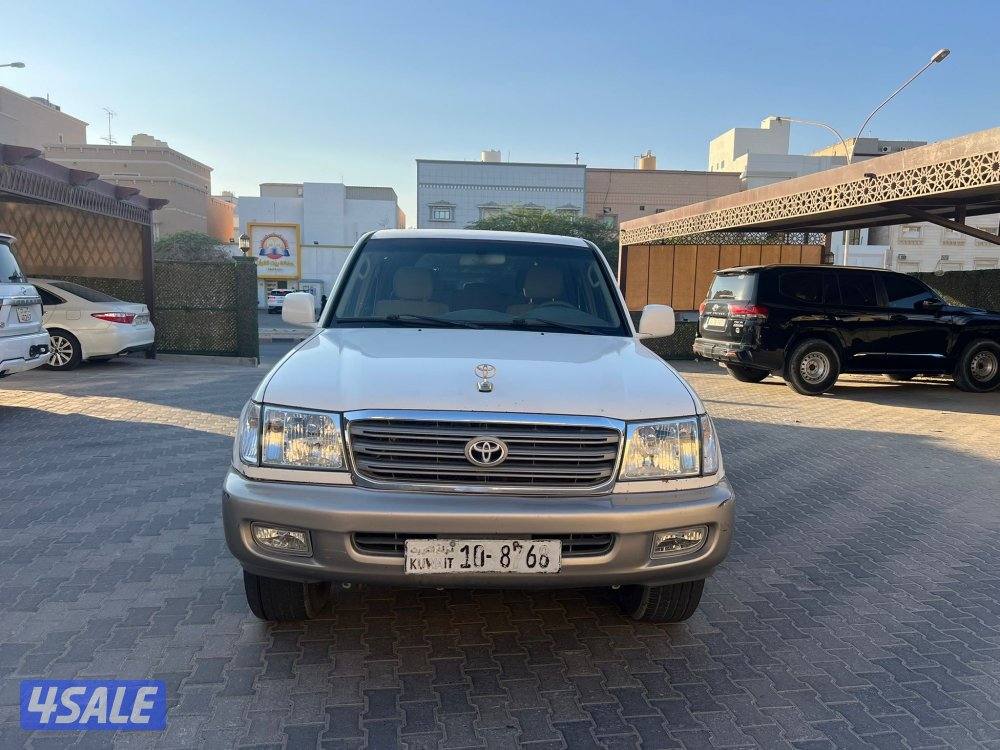 للبيع لاند كروز ٢٠٠٣0