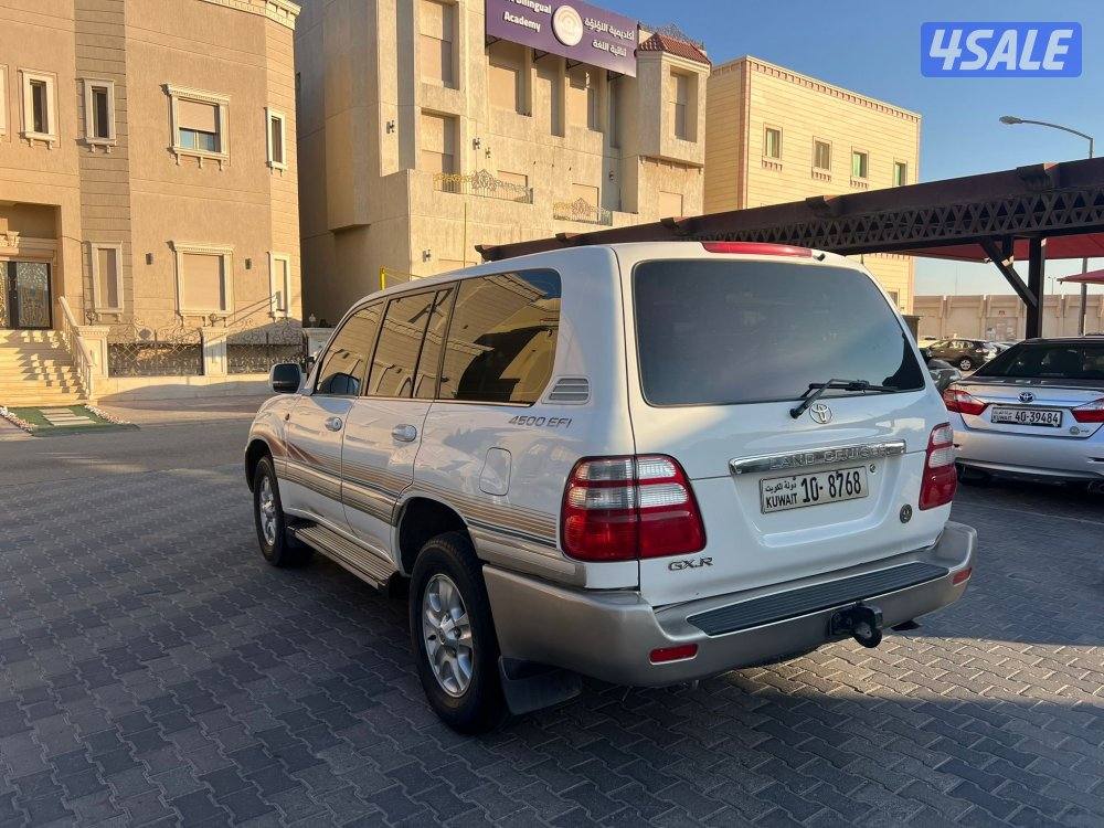 للبيع لاند كروز ٢٠٠٣2