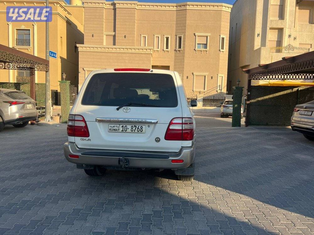 للبيع لاند كروز ٢٠٠٣4