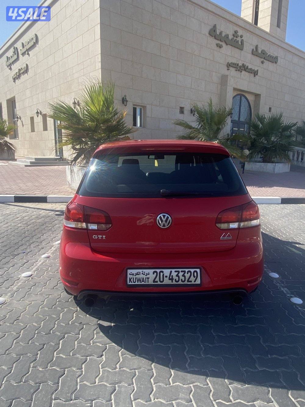 GTIفلوكس فاجن/FullOption2