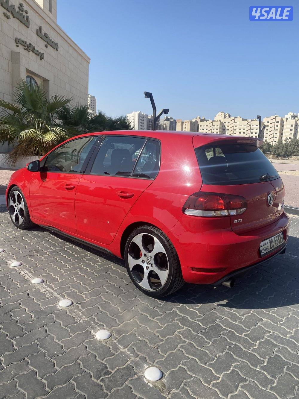 GTIفلوكس فاجن/FullOption4