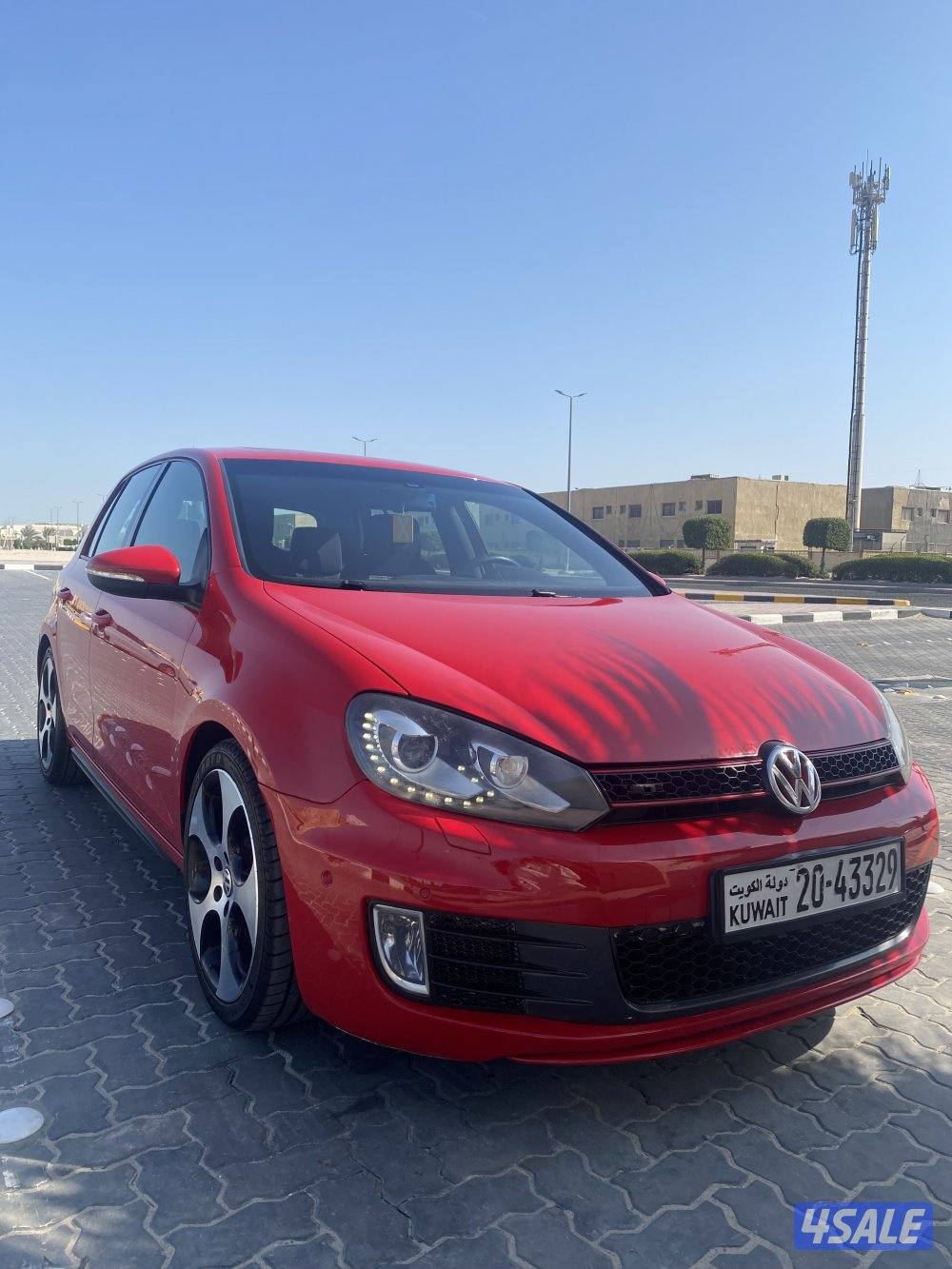 GTIفلوكس فاجن/FullOption0