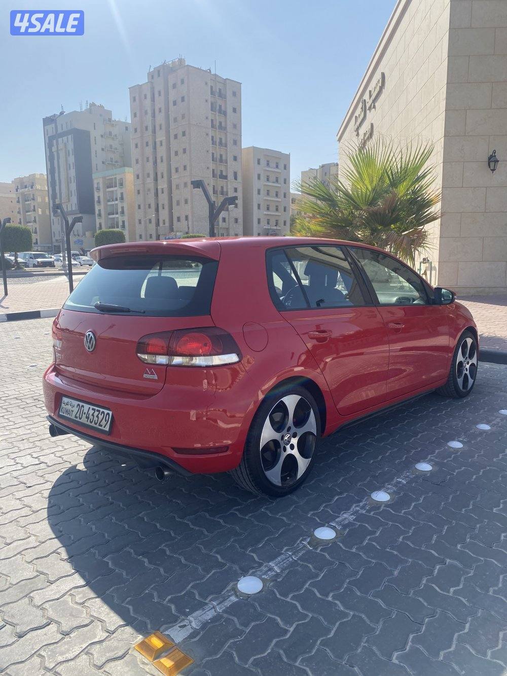 GTIفلوكس فاجن/FullOption10